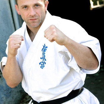 Sensei Ventsislav Sholin - Shinkyokushin Karate