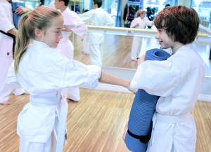 Straight Punch - Karate Classes For Kids