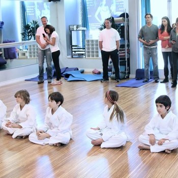 Kids Karate Class