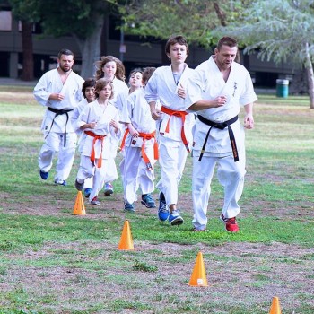 Karate Classes for Kids San Fernando Valley