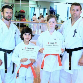 Woodland Hills Karate Classes for Kids 5+